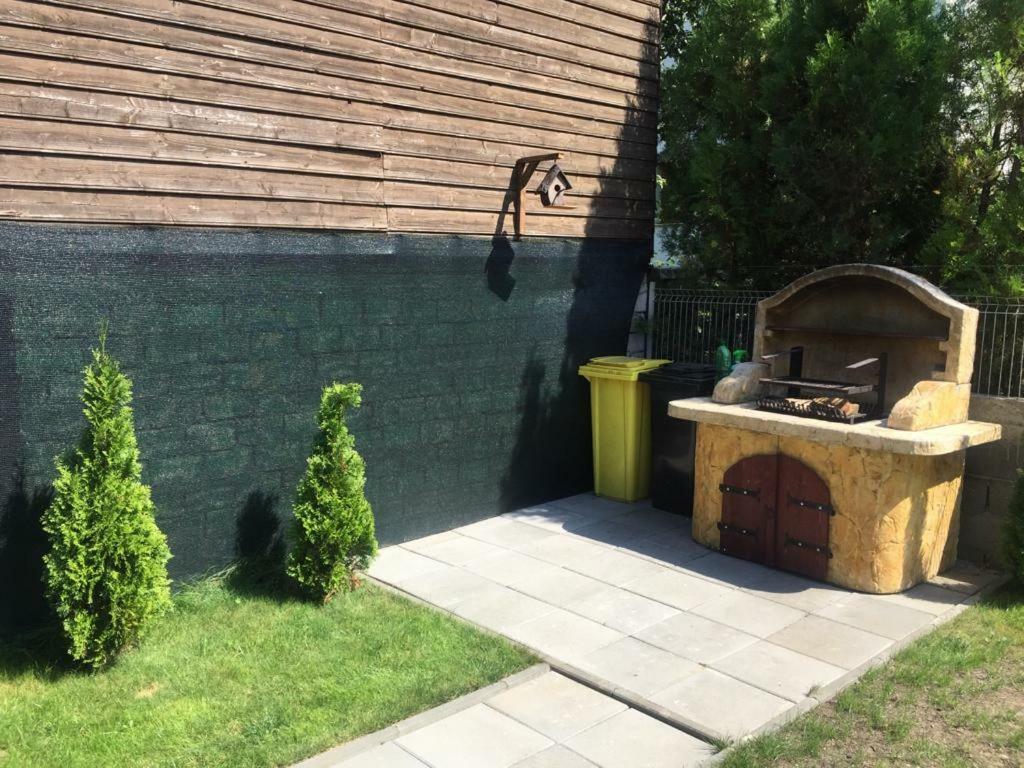 Casa In Zona Linistita, Campia Turzii Cîmpia Turzii Exterior foto